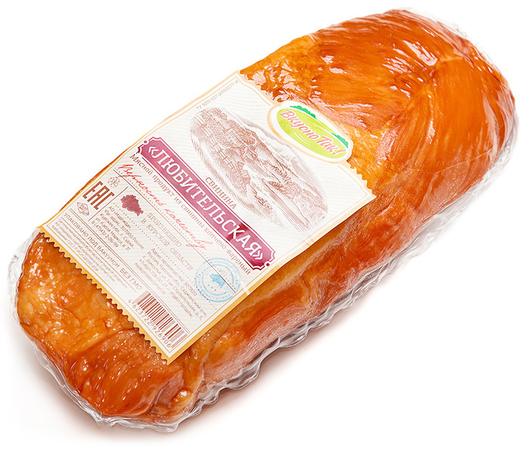 Свинина Любительская